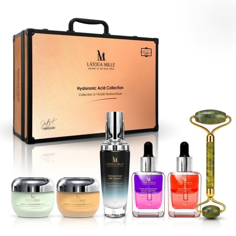 🎁🎁Latoua Mille Hyaluronic Acid Collection